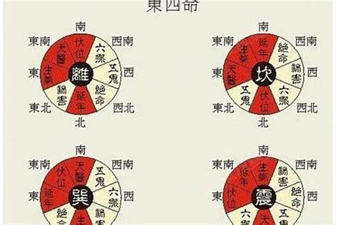 东四命|东四命之人究竟有着怎样的命运走向